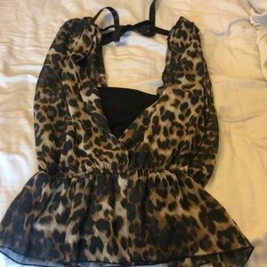 Grass Collection Top